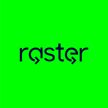 Logo Raster Rastreamento